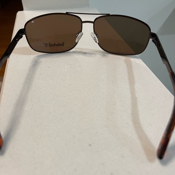New Men’s timberland brown aviator - Picture 8 of 9